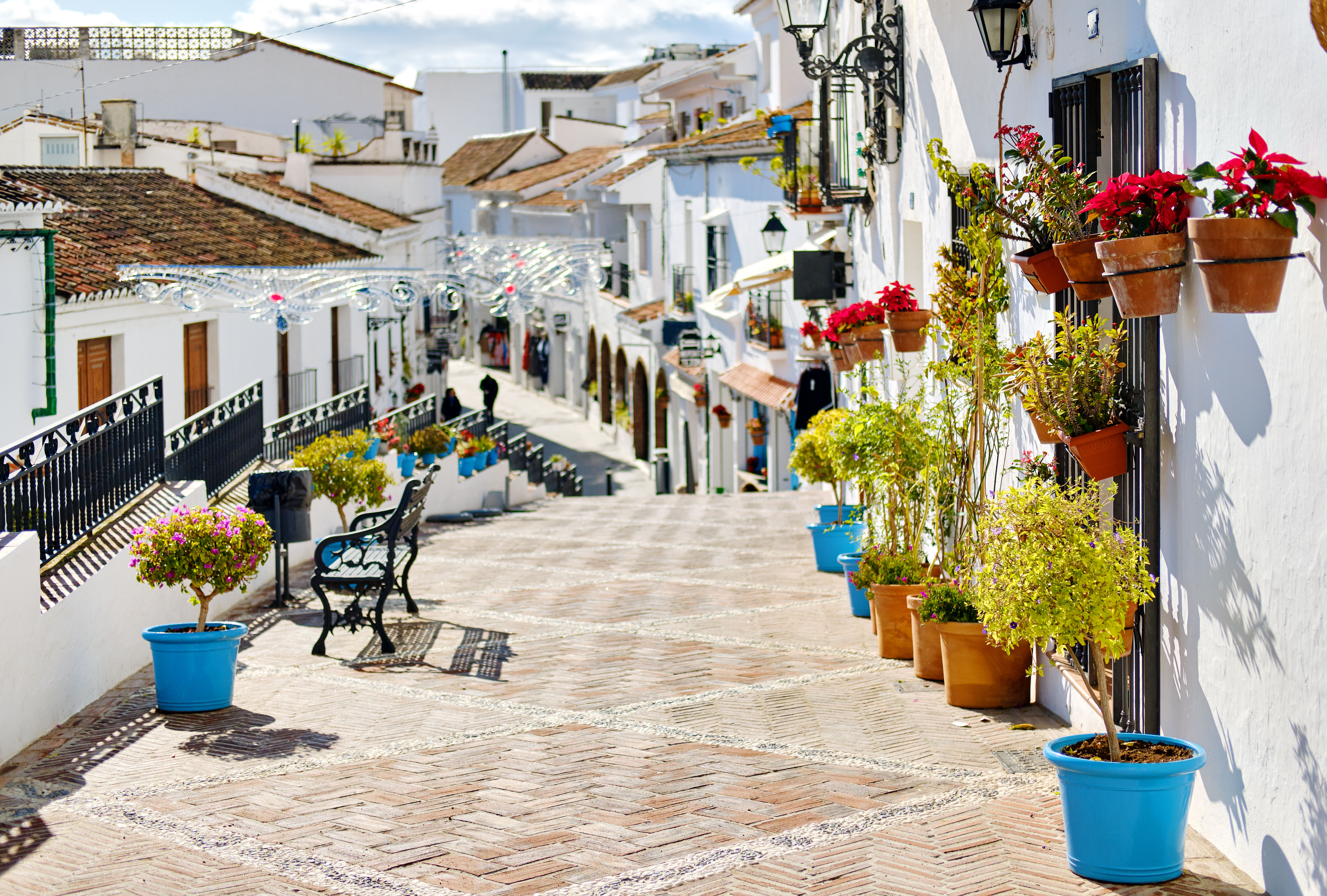 Costa del Sol | Greater Malaga Area - Mijas - Fuengirola